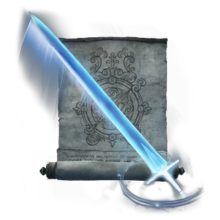 Carian Greatsword