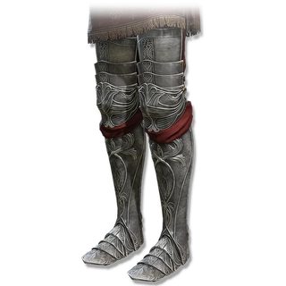 Hoslow's Greaves