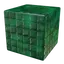 Green Luminescent Block