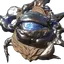 Iron Vorgoth's Eye Trophy