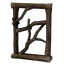 Rustic Window Frame II