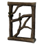 Rustic Window Frame II