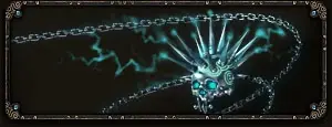 Fiery Death Chain