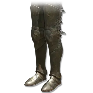 Haligtree Knight Greaves