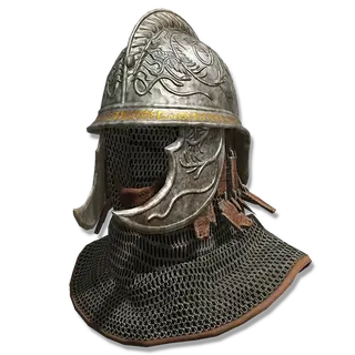 Radahn Soldier Helm