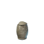 Carved Limestone Vase III