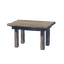 Crude Wooden Side Table
