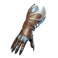 Mystic Gloves