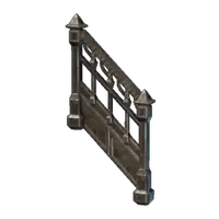 Steel Handrail