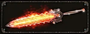 Abyssal Broadsword