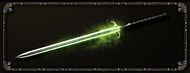 Blessed Blade