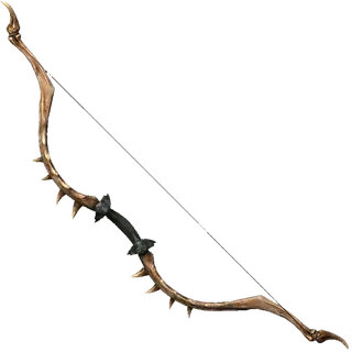 Dragonbone Bow