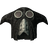 Shadowed Boiled Netch Leather Helmet