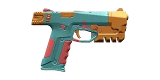 AR Raygun Supreme 9000