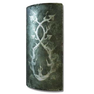 Crossed-Tree Towershield