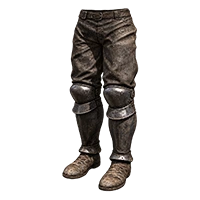 Steel Greaves