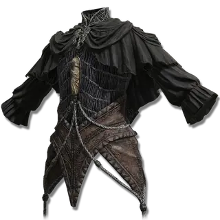 Thiollier's Garb (Altered)