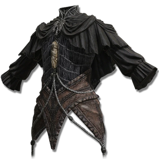 Thiollier's Garb (Altered)