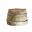 Half Wooden Barrel