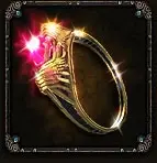 Astral Ring of the Berserker