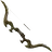Glass Bow of the Stag Prince