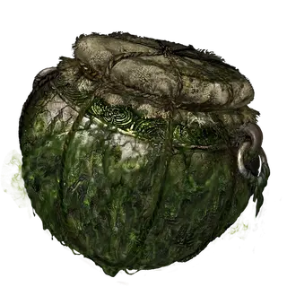 Hefty Poison Pot