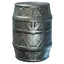 Big Steel Barrel