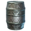 Big Steel Barrel