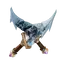 Ice-Coated Daggers