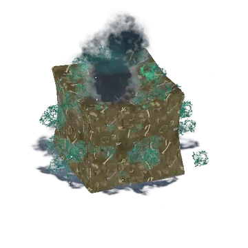 Hexahedric Pulp