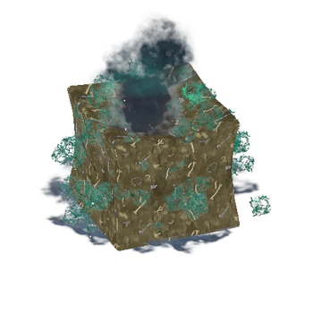 Hexahedric Pulp