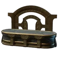 Ancient Bench