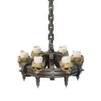 Crypt Chandelier