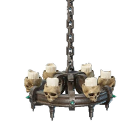Crypt Chandelier