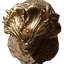 Gold Fell Striker Trophy