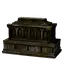 Large Elevated Crypt Coffin II