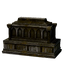 Large Elevated Crypt Coffin II