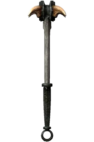 Dragonbone Mace