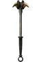 Skyrim Dragonbone Mace.webp