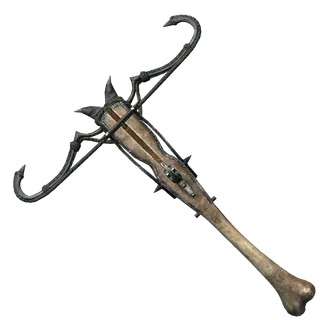 Enhanced Dragonbone Crossbow