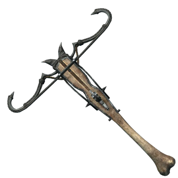 File:Skyrim Enhanced Dragonbone Crossbow.webp
