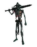 Charred Warrior
