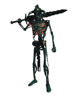 Charred Warrior