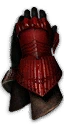 Hen Gaidth Gauntlets