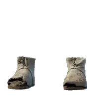 Ragged Boots
