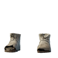 Ragged Boots