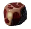 Raw Fatty Meat