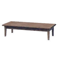 Wooden Banquet Table
