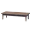 Wooden Banquet Table