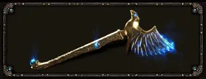 Death Axe of the Legions